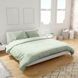 Постельное белье Бязь Home Line "Гербарий", Двуспальный, Хлопок 100%, 180х220 см., 1, 2, 175х210 см., 50х70 см, бязь, ПВХ