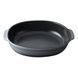 Форма керамічна для випічки BergHOFF Gem, овальна, 3 л, 28,5 x 22 x 7 см, 3л, 7 см, 22 см
