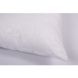 Подушка ТМ Lotus 50х70см - Fiber 3D білий, Мікрофібра 100%, холофайбер, 50х70см, мікрофібра, для сну