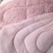 Одеяло – покрывало травка из искусственного меха 210х210см розовое, Полиэстер 100%, 210х210 см, искусственный мех, Евро, Одеяло-покрывало