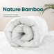Одеяло ТЕП Природа "Membrana print" Bamboo Summer line, Микрофибра 100%, бамбуковое волокно, 200х210 см, микрофибра, микрофибра, 250 г/м2, Евро, Фірмова сумка