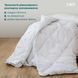Ковдра з овечою вовною ТЕП "Membrana Print" Pure Wool 200x210 см