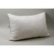 Подушка Lotus силиконовая 50х70см - Vesta, Микрофибра 100%, искусственный лебяжий пух, 50х70см, микрофибра, для сна
