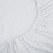 Наматрацник Антивода в дитяче ліжечко, з бортами Viluta, 60х120х10 см, трикотаж, водонепроникна мембрана, водонепроникний, Детский, С резинкой по периметру