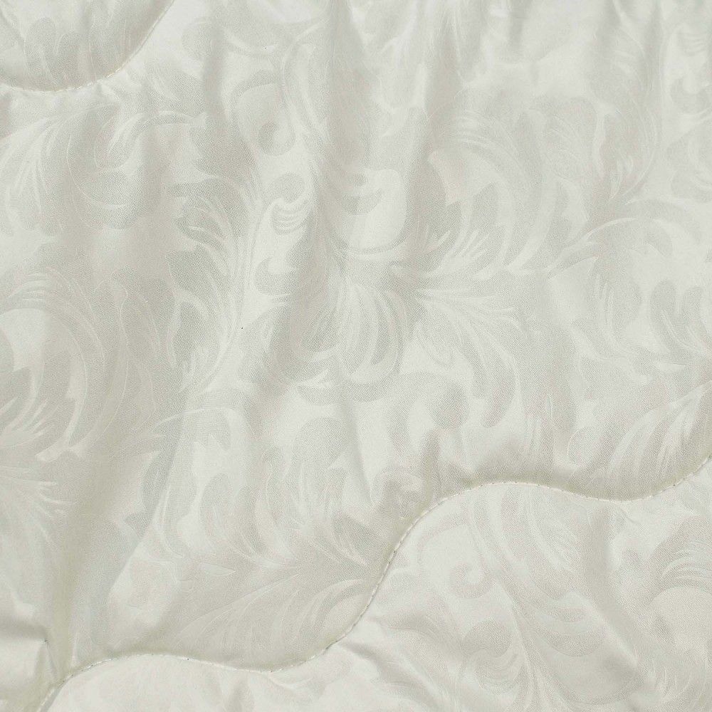 Одеяло Viluta шерстяное стеганое Comfort, Микрофибра 100%, шерстепон, 200х220см, микрофибра, микрофибра, 350 г/м2, Евро