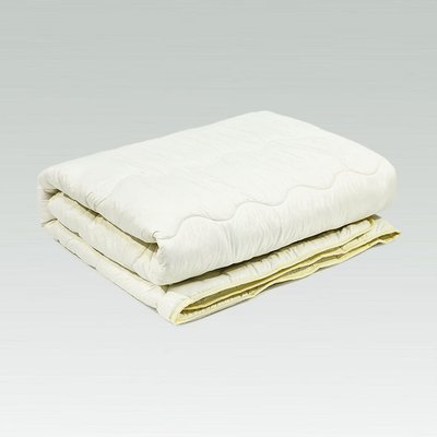 Одеяло Viluta шерстяное стеганое Comfort, Микрофибра 100%, шерстепон, 140х205см, микрофибра, микрофибра, 300 г/м2, Полуторное