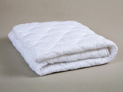 Одеяло Lotus - Comfort Bamboo light, Микрофибра 100%, бамбуковое волокно (облегченное), 195х215см, микрофибра, Евро