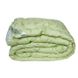 Одеяло Лелека "Бамбук" гипоаллергенное, Микрофибра 100%, шерсть, 172x205см, микрофибра, микрофибра, Двуспальное, 1,40