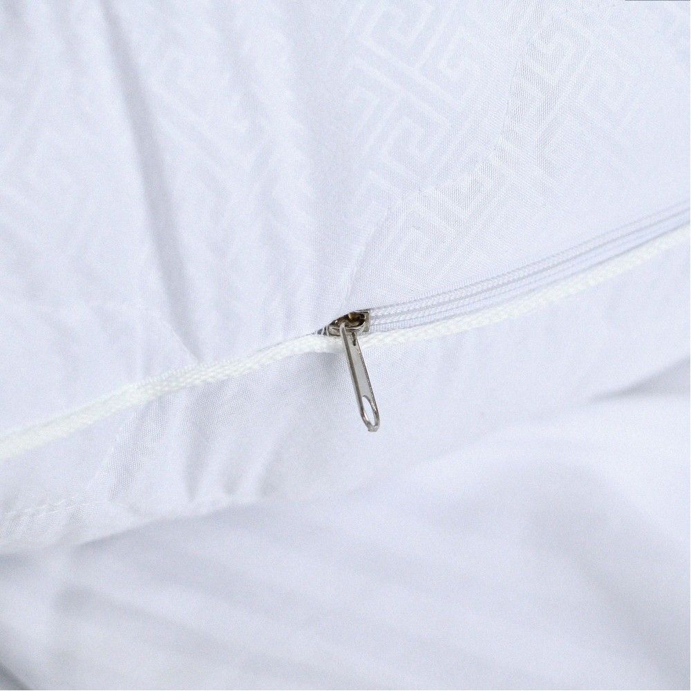 Подушка Viluta Relax, Мікрофібра 100%, силіконізоване волокно, 50х70см, мікрофібра, для сну
