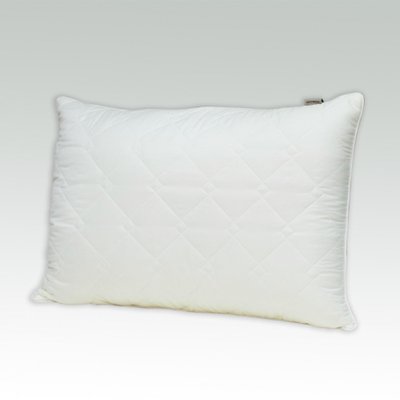 Подушка Viluta Relax, Микрофибра 100%, cиликонизированное волокно, 50х70см, микрофибра, для сна