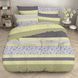 Постельное белье Бязь Home Line "Карнелия", Семейный, Хлопок 100%, 220х230 см., 2, 2, 160х220 см., 50х70 см, бязь, ПВХ