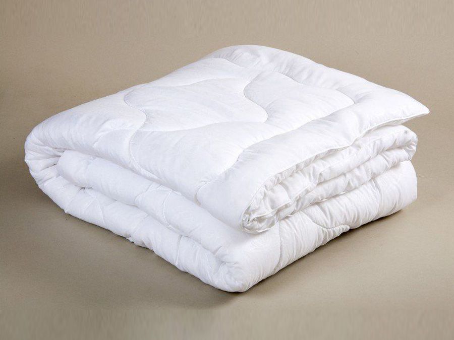 Одеяло ТМ Lotus - Comfort Bamboo, Микрофибра 100%, бамбуковое волокно, 140х205см, микрофибра, Полуторное