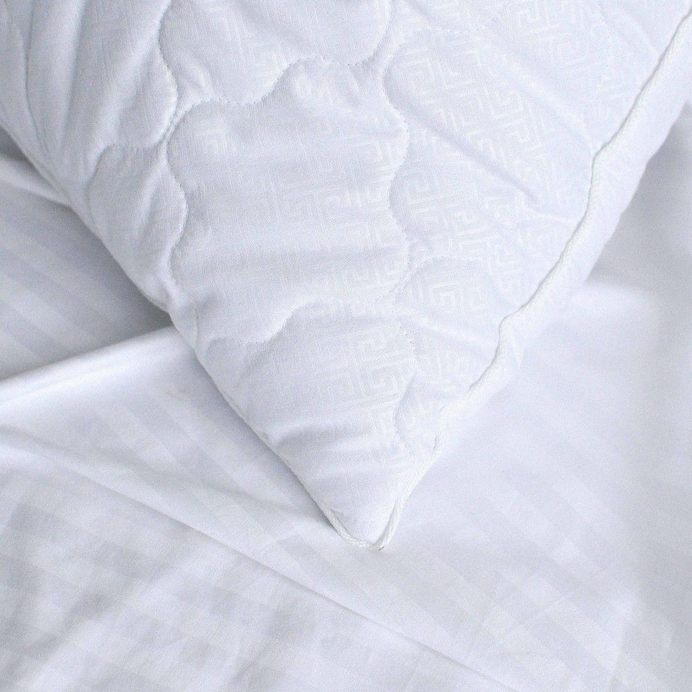Подушка Viluta Relax, Мікрофібра 100%, силіконізоване волокно, 70х70см, мікрофібра, для сну