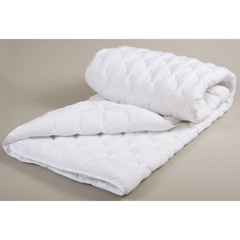 Одеяло Lotus - Нежность микрофибра, Микрофибра 100%, антиаллергенное волокно, 155х215см, микрофибра, Полуторное
