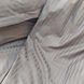Постільна білизна Dom Cotton Сатин Страйп Сірий 2, Полуторний, Бавовна 100%, 150х220 см., 1, 2, 145х210 см., 50х70 (+4см окантовка), сатин Stripe