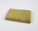Рушник Bamboo Mascon оливковий 70х140см ТМ Tac, Бавовна 60%, Бамбук 40%, 70х140 см, 500 г/м.кв., для бані