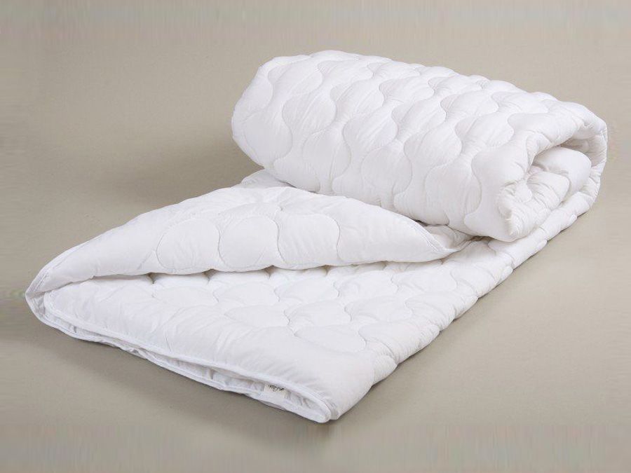 Одеяло Lotus - Нежность микрофибра, Микрофибра 100%, антиаллергенное волокно, 170х210см, микрофибра, Двуспальное