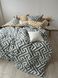 Комплект постільної білизни Happy Sleep Labyrinth, 50x70см, Євро, Бавовна 100%, 215х240 см., 200х215 см., 50х70 см, ранфорс