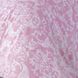 Постільна білизна Issimo Caren Pink (Pembe) ранфорс, Полуторний, Бавовна 100%, 160х240 см., 1, 1, 160х220 см., 50х70 см, ранфорс