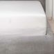 Наматрасник с бортами, водонепроницаемый Viluta, 90х200х25 см, трикотаж, водонепроницаемая мембрана, водонепроницаемый, Полуторный, С резинкой по периметру