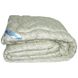 Одеяло Лелека "Лебяжий пух", чехол тик, Хлопок 100%, искусственный лебяжий пух, 140х205см, тик, тик, Полуторное