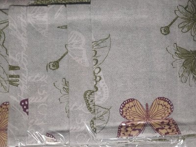 Скатертина Білоруський текстиль 145х220см+6 серветок ТМ Biltex, Бавовна 100%, 145х220см+6 серветок