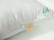 Подушка Экопух Lux 100/0 50х70 см, Хлопок 100%, пух, перо, 50х70см, тик, для сна