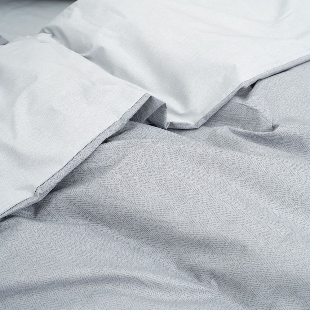 Постільна білизна Isleep ранфорс 24279, Полуторний, Бавовна 100%, 150х214 см., 1, 2, 143х210 см., 50х70 см, ранфорс