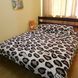 Покривало з м'якої мікрофібри Colorful Home двошарове 200x220 см, рукавичка 03, Поліестер 100%, 200х220 см, мікрофібра, Євро, Покривало
