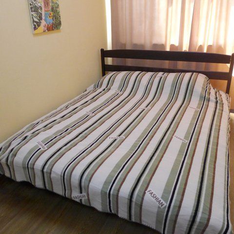 Покривало з м'якої мікрофібри Colorful Home двошарове 200x220 см, рукавичка 04, Поліестер 100%, 200х220 см, мікрофібра, Євро, Покривало