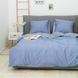 Постільна білизна Isleep ранфорс 26444, 50х70см, Євро з простирадлом на резинці 180, Бавовна 100%, 180х200х25 см на резинці, 1, 2, 200х220 см., 50х70 см, ранфорс