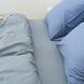 Постільна білизна Isleep ранфорс 26444, 50х70см, Євро з простирадлом на резинці 180, Бавовна 100%, 180х200х25 см на резинці, 1, 2, 200х220 см., 50х70 см, ранфорс