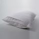 Подушка Lotus 50х70см - Hotel Line Lux, Мікрофібра 100%, антиалергенне волокно, 50х70см, мікрофібра, для сну