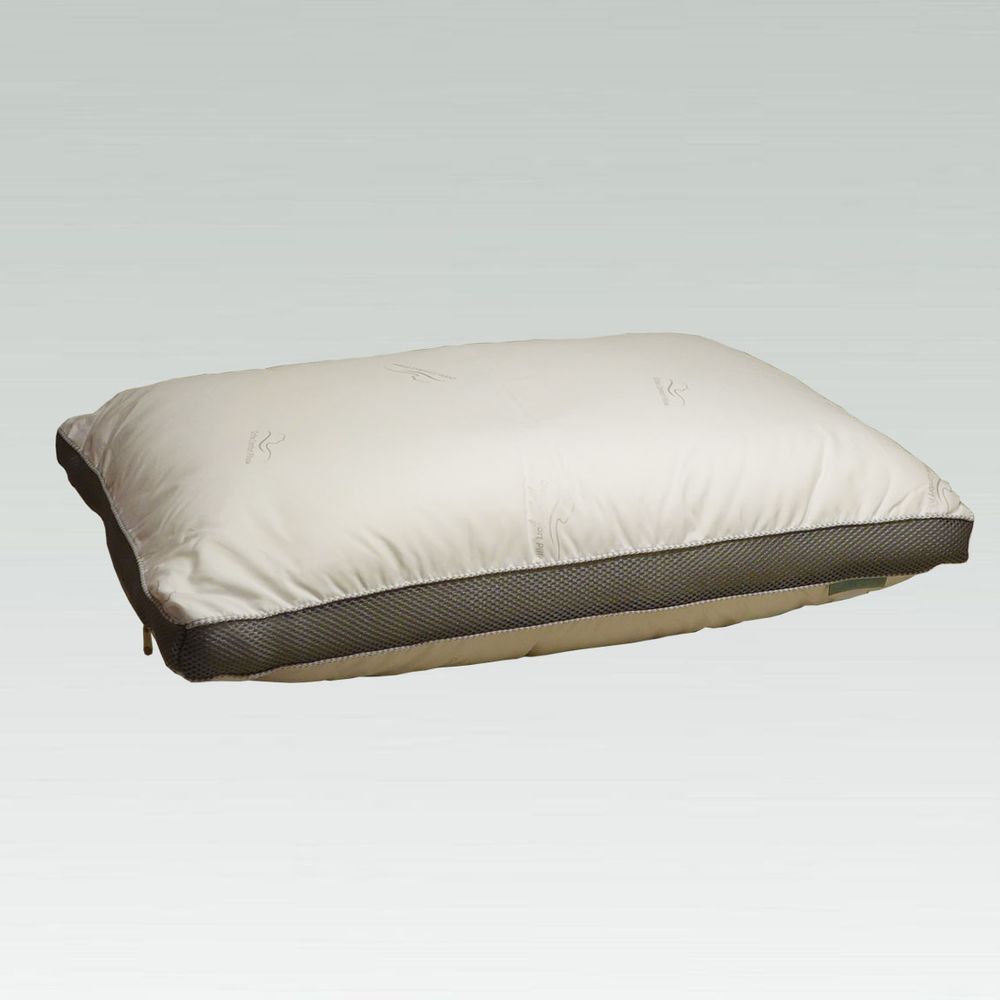 Подушка Viluta, Air Dream, 50х70см, Мікрофібра 100%, нановолокно, 50х70см, мікрофібра, для сну