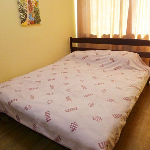 Покривало з м'якої мікрофібри Colorful Home двошарове 200x220 см, рукавичка 05, Поліестер 100%, 200х220 см, мікрофібра, Євро, Покривало