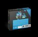 Набір Lezo Box Galaxy Super Set (станок, 2 картриджі, гель), чоловічі, набір