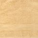 Рушник махровий Aisha бежевий 50х90 см, 500г/м2 (1023), Бавовна 100%, 50х90 см, 500 г/м.кв., для обличчя