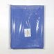 Простынь Dom Cotton бязь люкс синяя (1 шт), Хлопок 100%, 150х220 см., 150х220 см, бязь люкс, Простынь