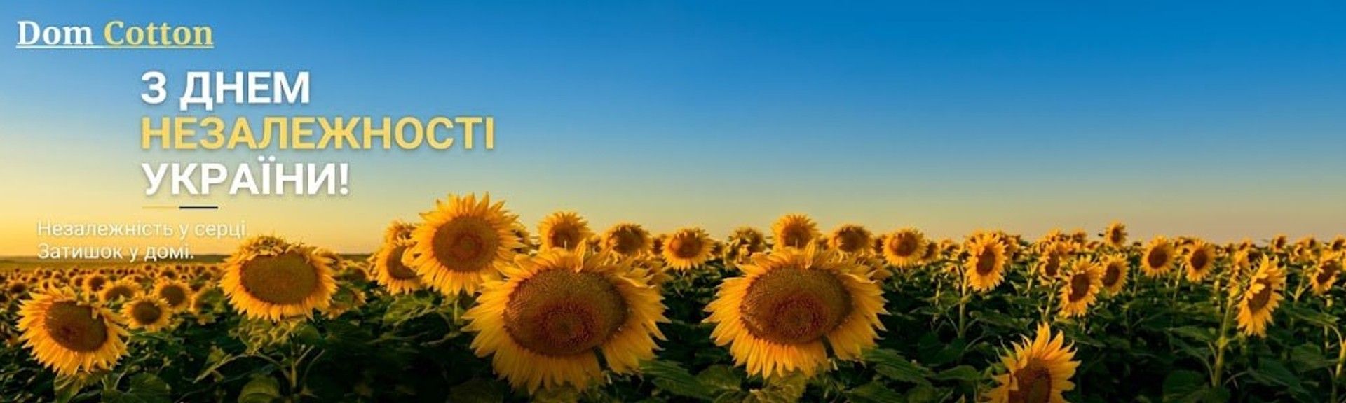 З днем незалежності