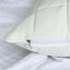 Подушка Viluta, Universal, Микрофибра 100%, cиликонизированное волокно, 50х70см, для сна